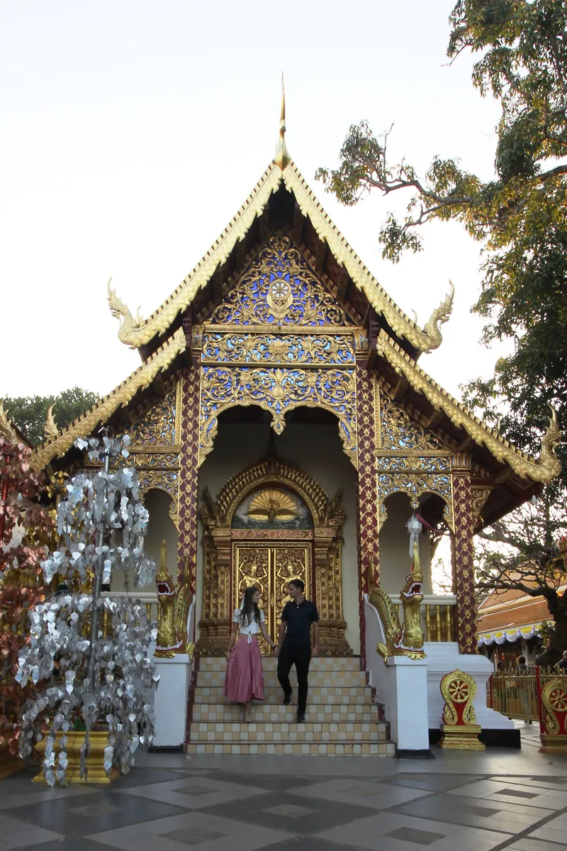 Chiang Mai Temple