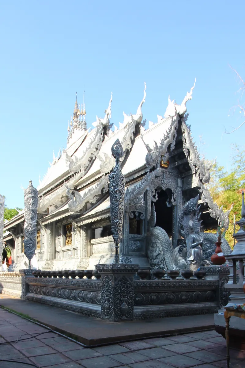 Chiang Mai Temple