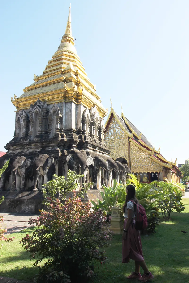 Chiang Mai Temple