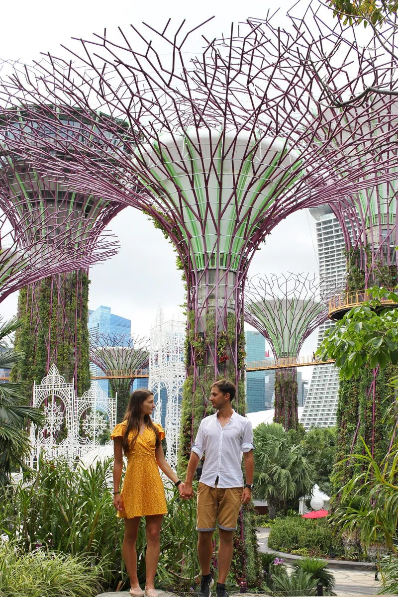 Singapore Gardens by the Bay