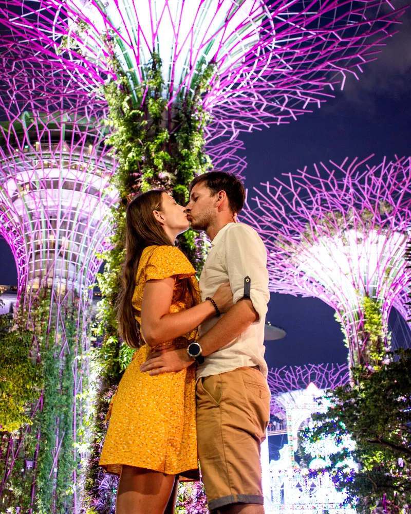 Singapore Gardens by the Bay