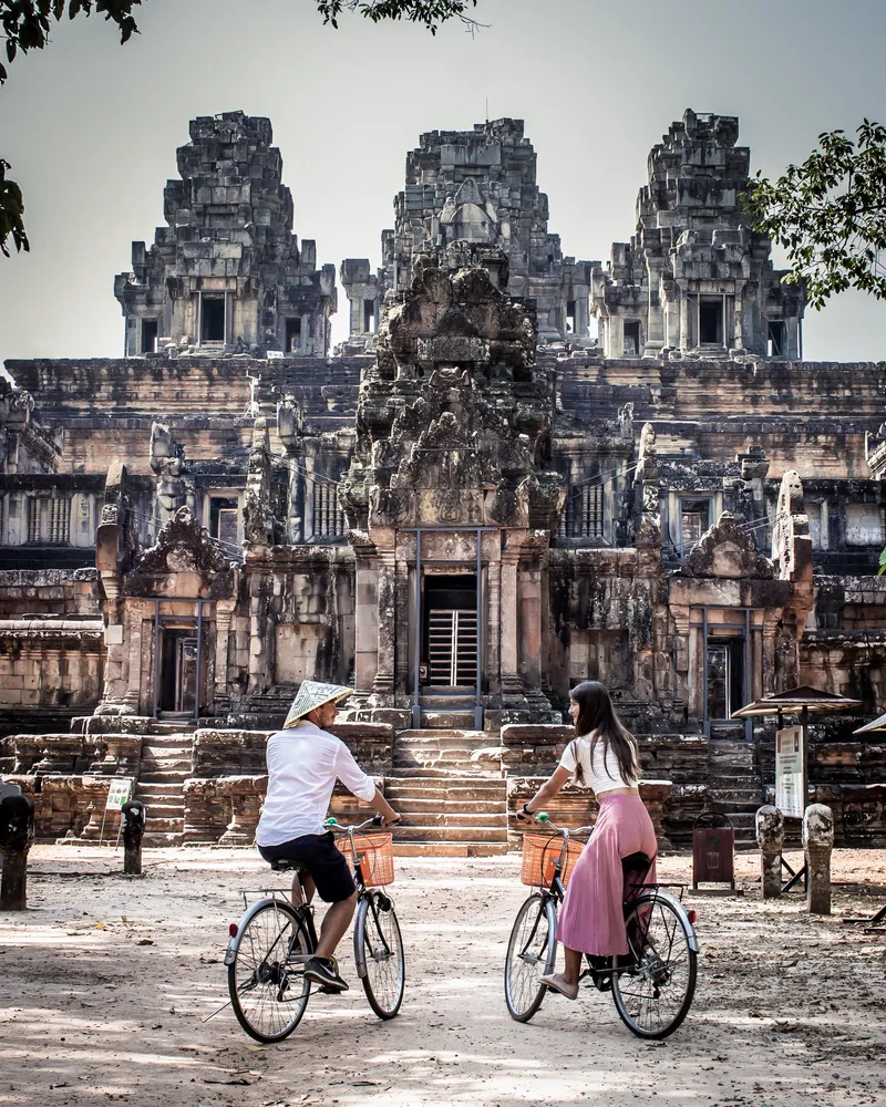 Siem Reap Angkor Wat