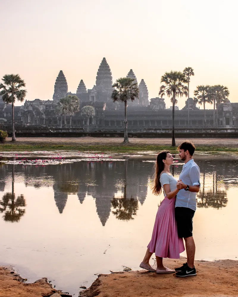 Siem Reap Angkor Wat