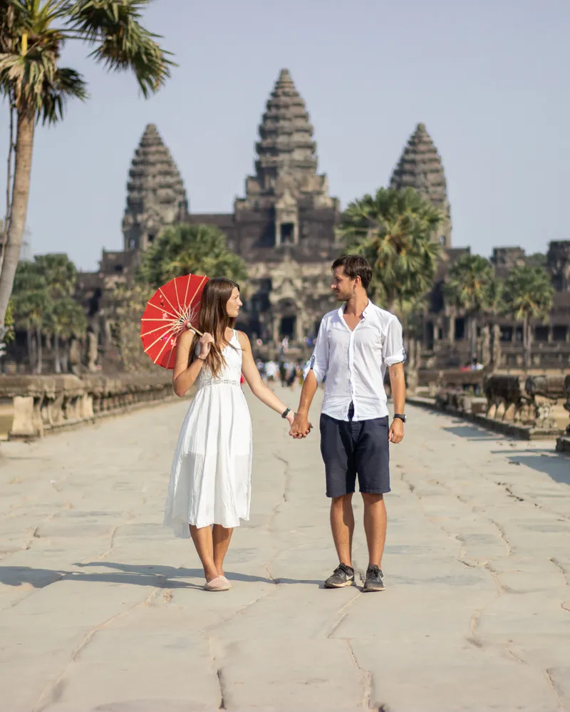 Siem Reap Angkor Wat