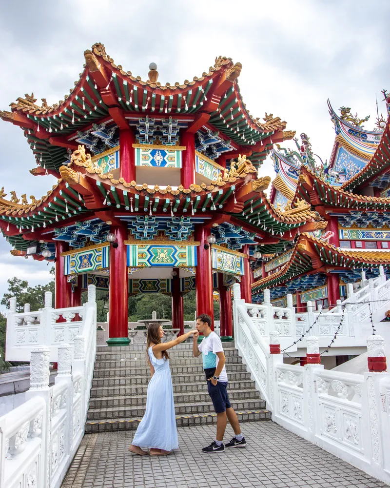 Thean Hou Temple