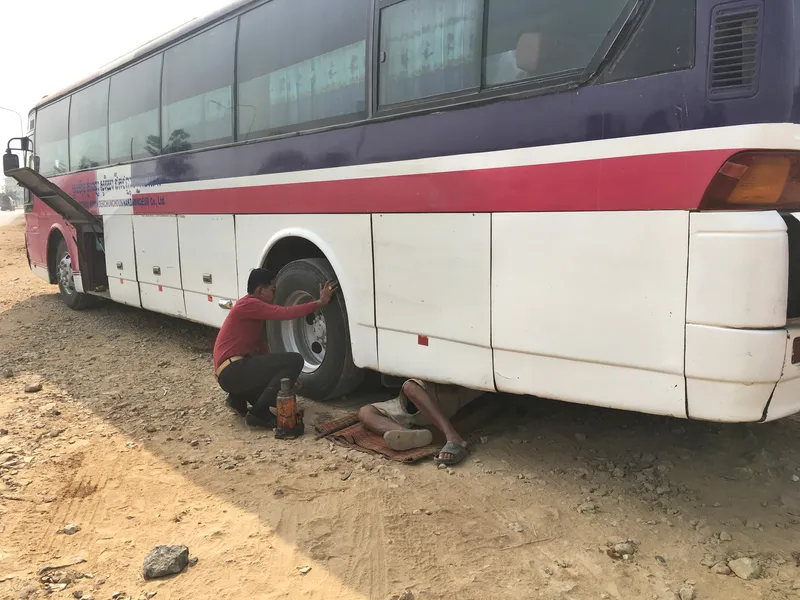 cambodia sorya bus