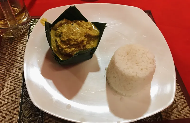 Cambodia Food