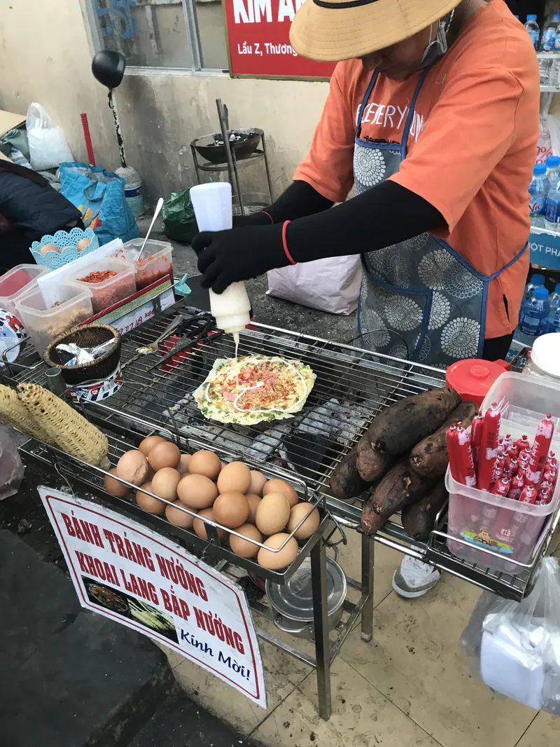 market Vietnam da lat