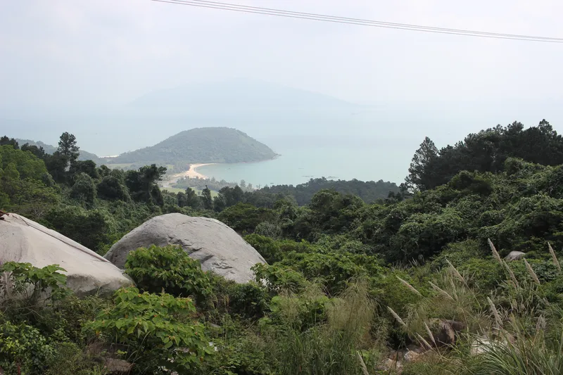 Vietnam Hai Van Pass