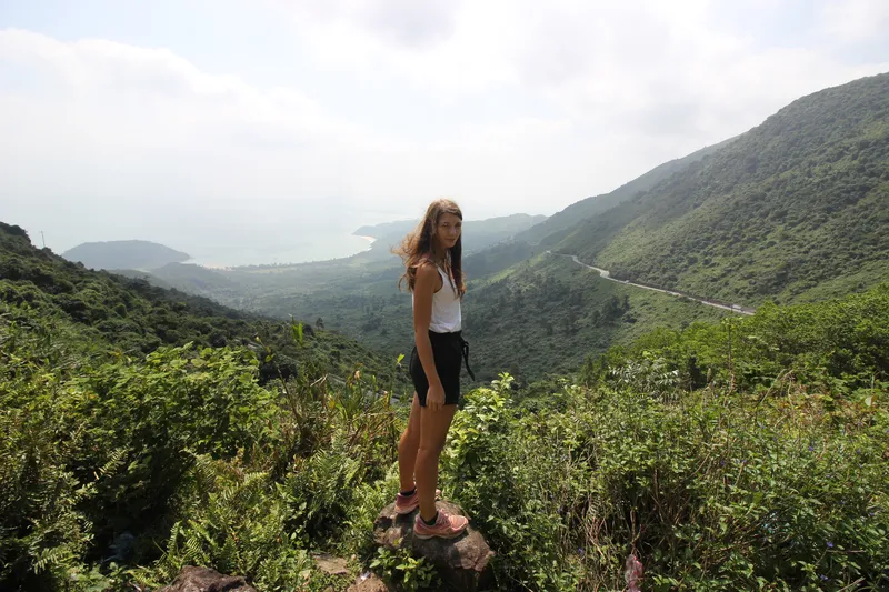 Vietnam Hai Van Pass