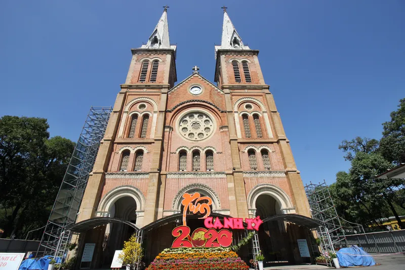 Notre Dame saigon