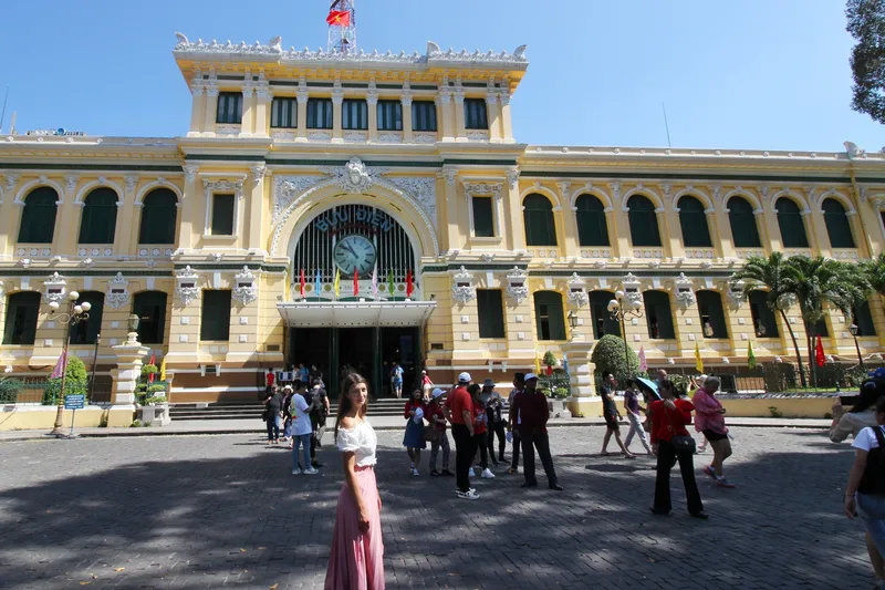 Central Post Office