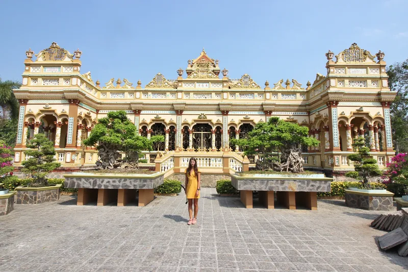 Ho Chi Minh Palace