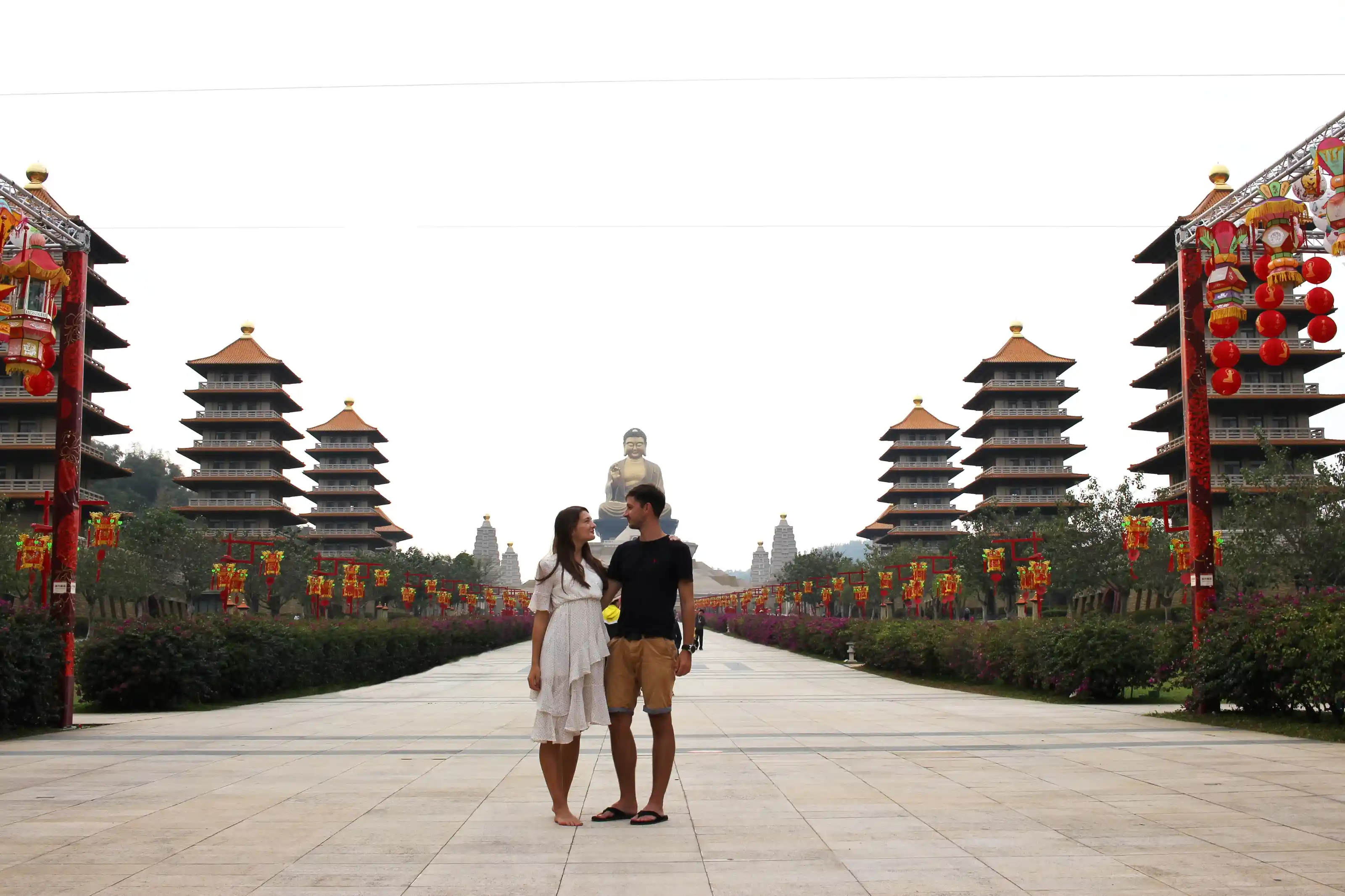 Kaohsiung budha