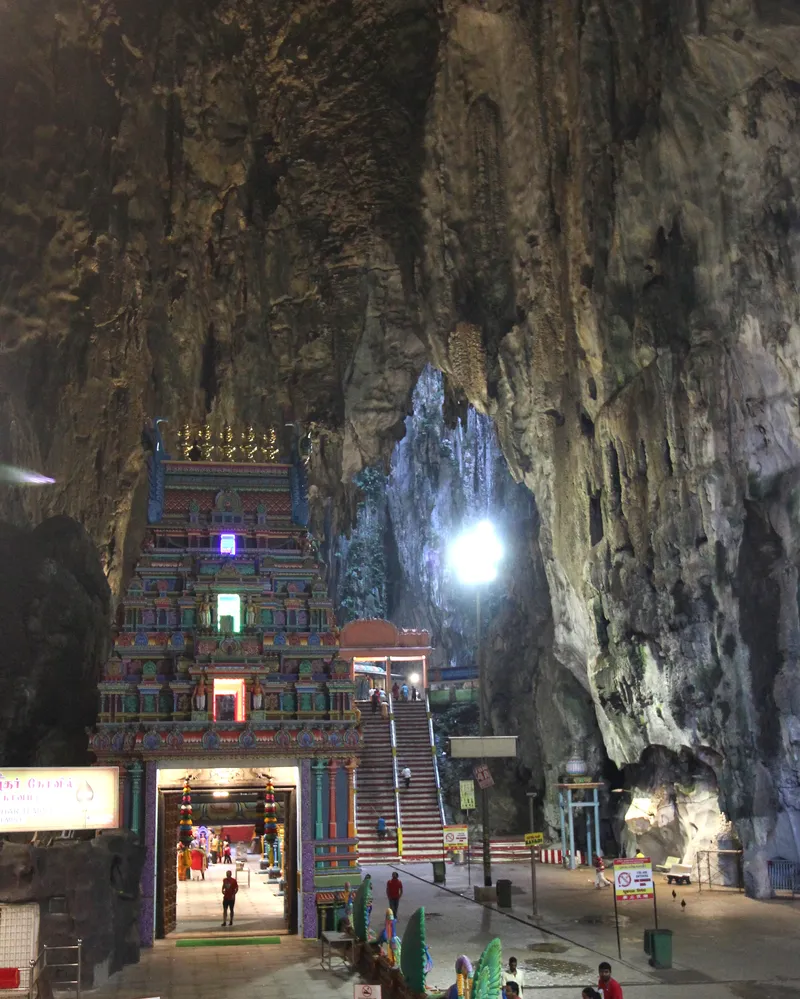 Kuala Lumpur Cave Temple