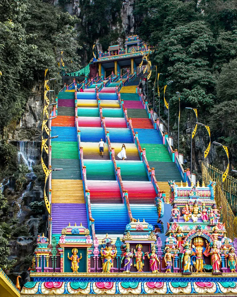 Kuala Lumpur Cave Temple