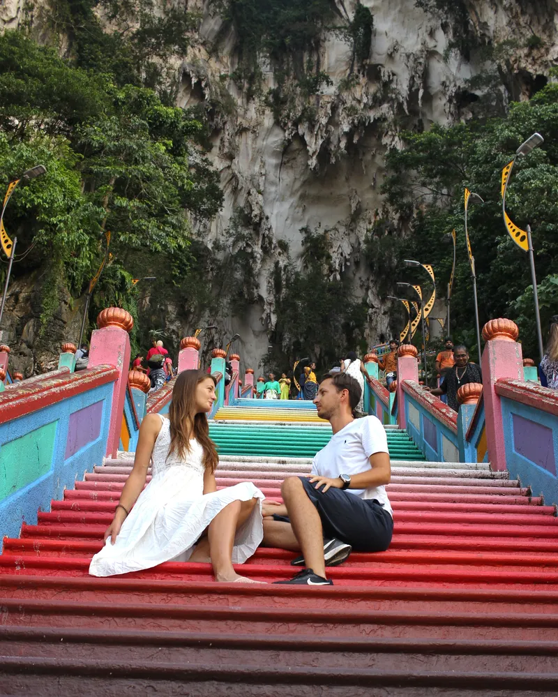 Kuala Lumpur Cave Temple