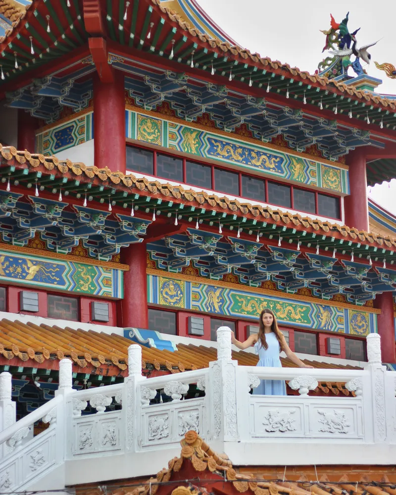 Thean Hou Temple