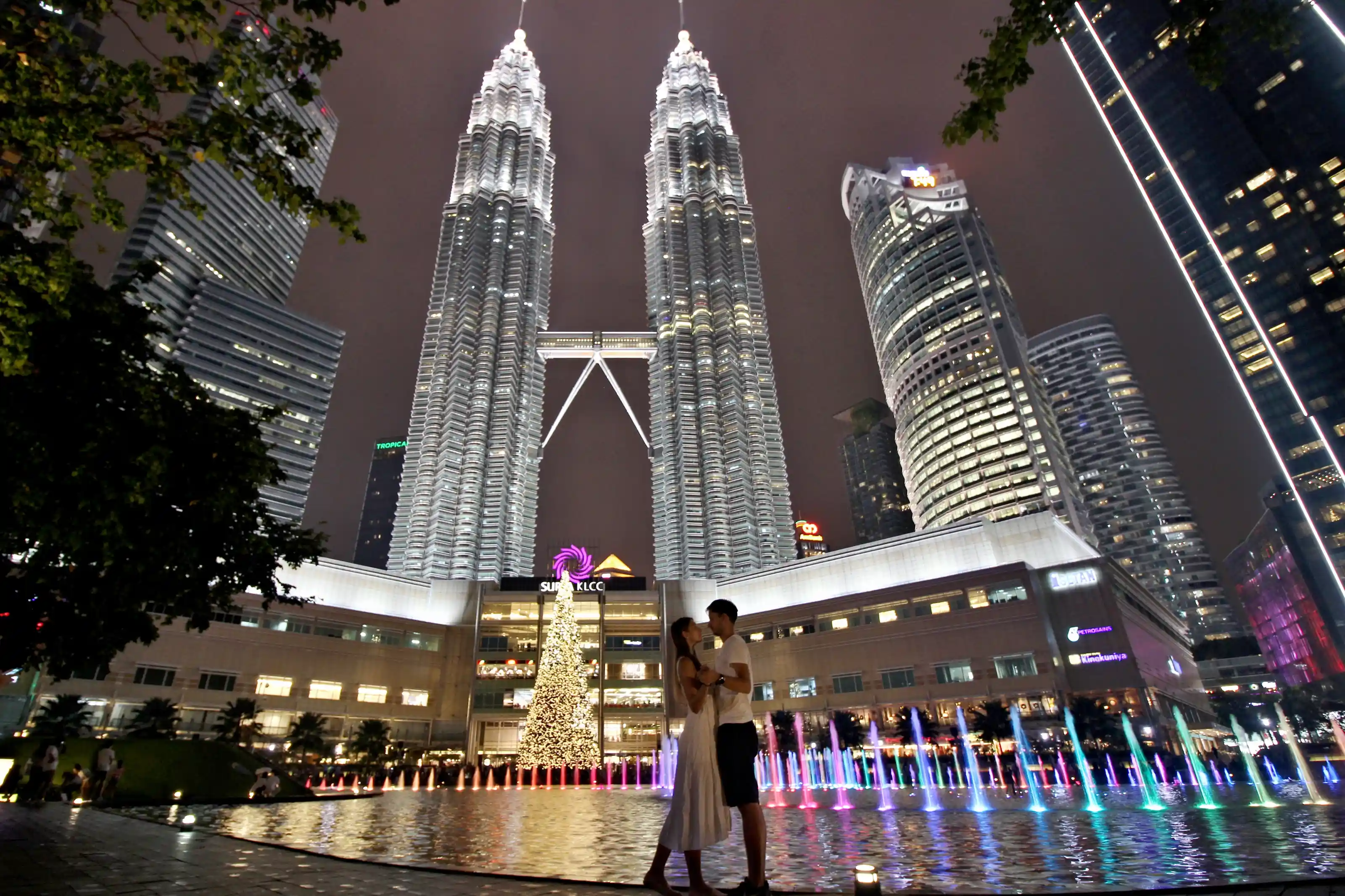 Kuala Lumpur Towers