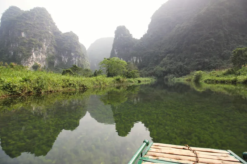 Vietnam Ninh Binh