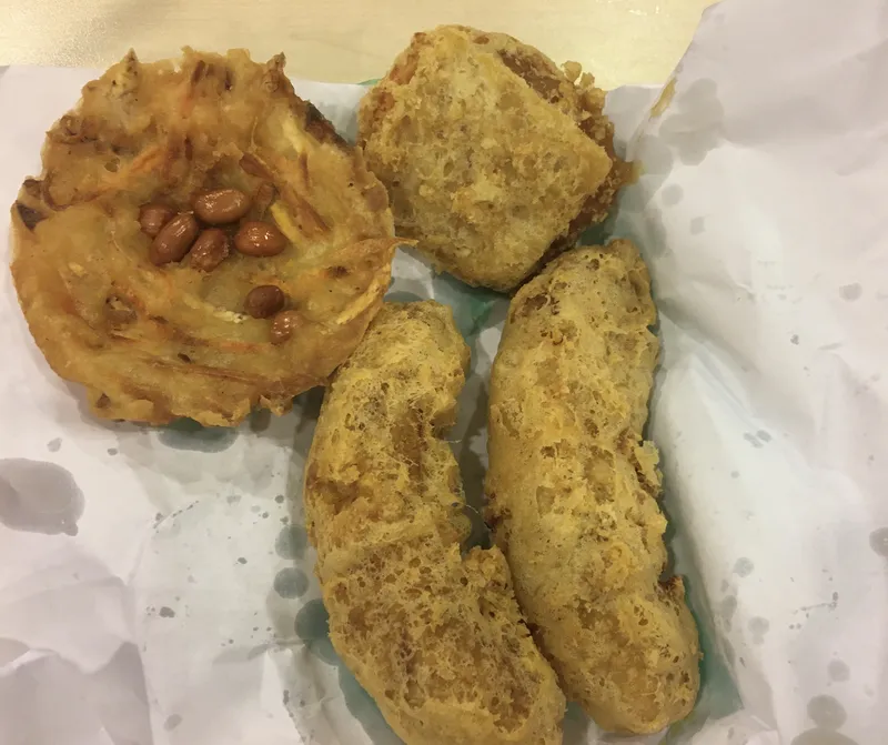 Pisang goreng