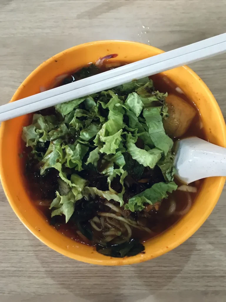 Asam Laksa malaysia