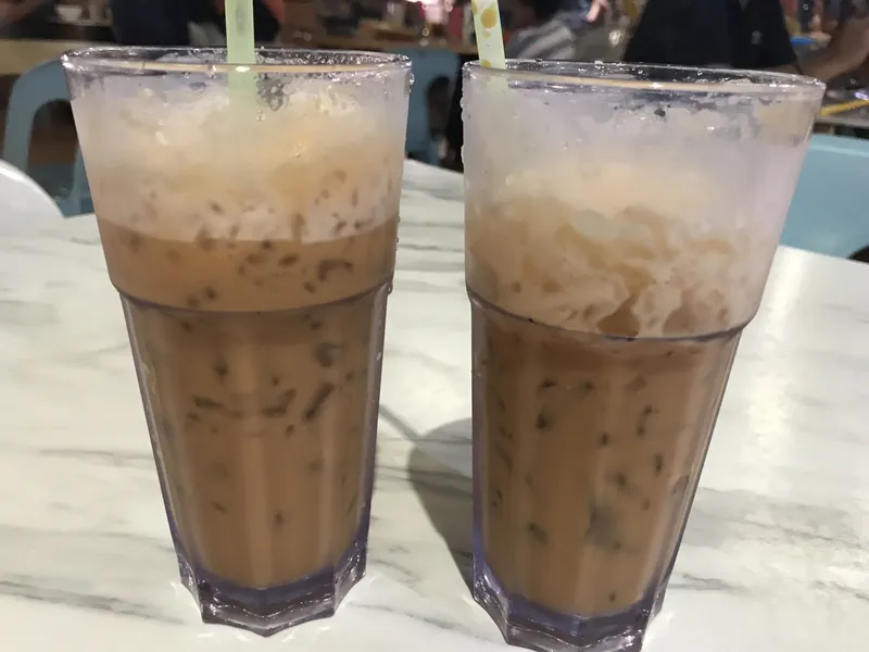 Teh tarik malaysia