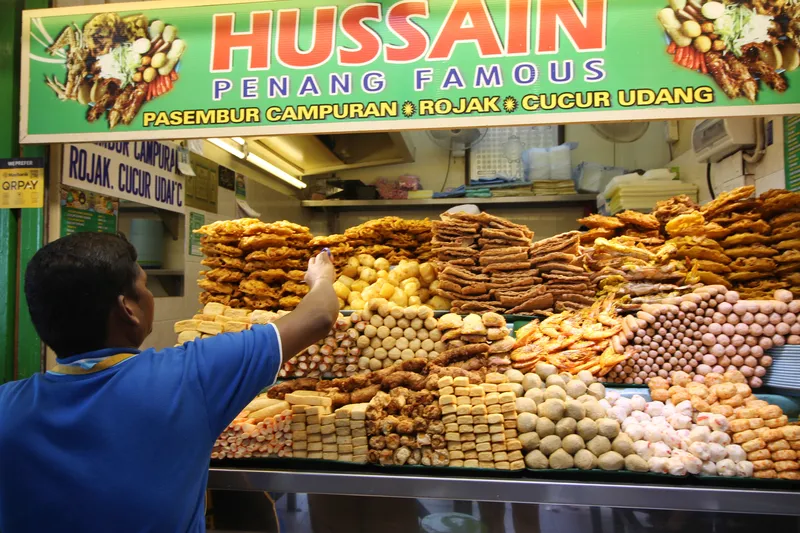 penang street food