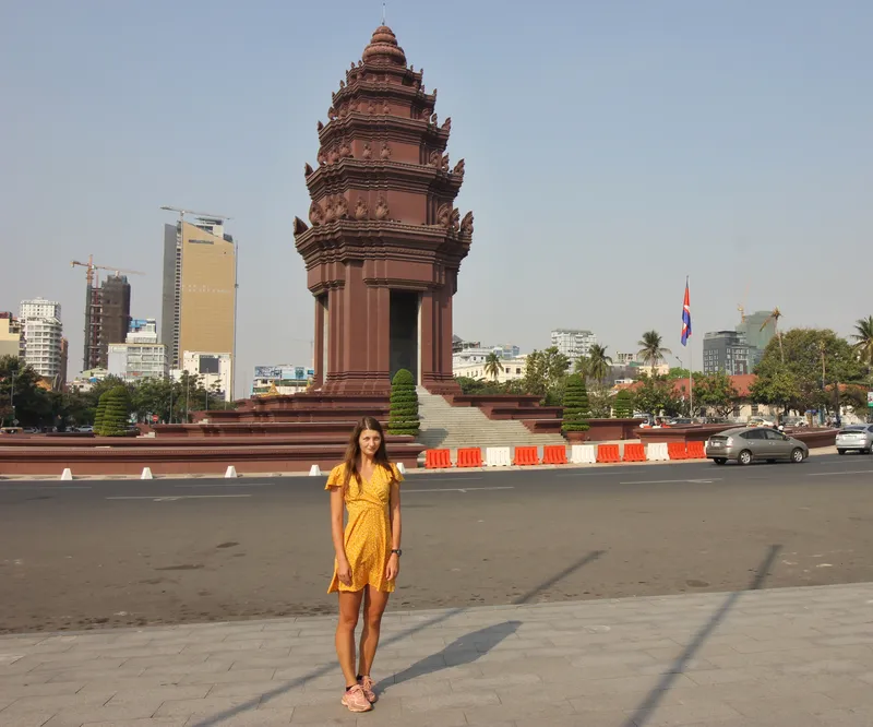 Phnom Penh Independence Memorial