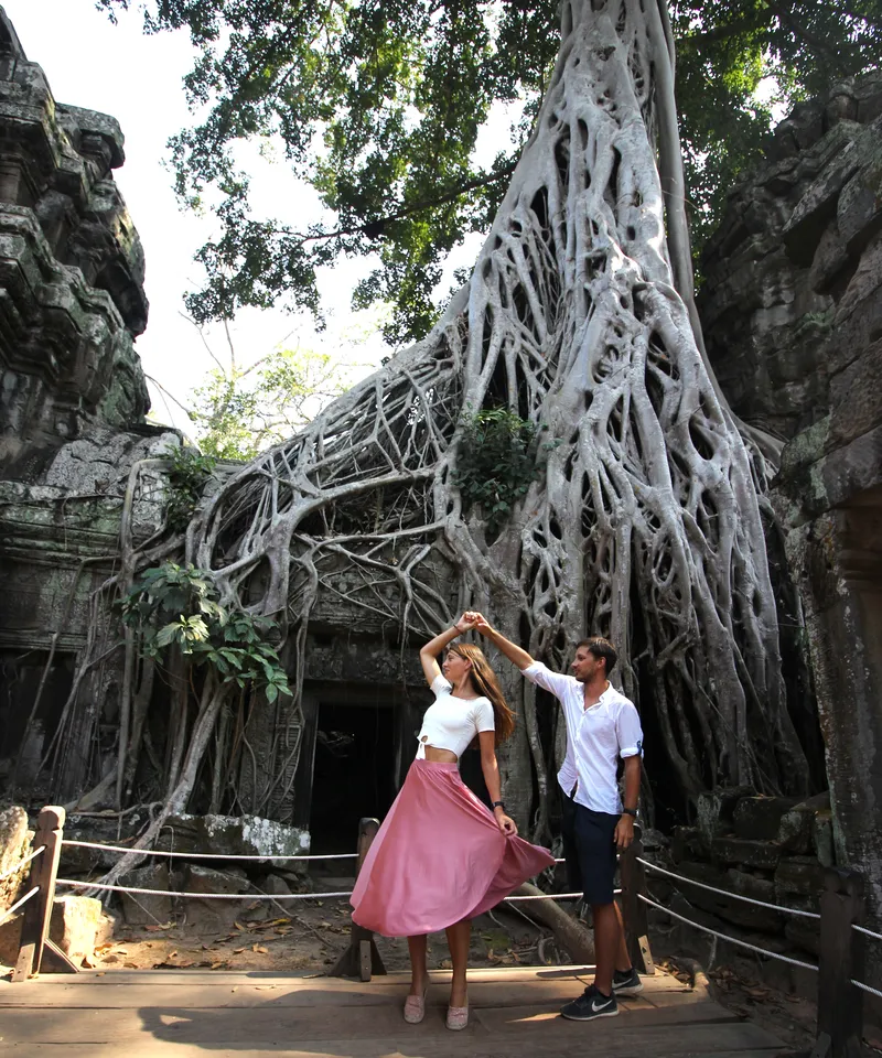 Siem Reap Angkor Wat