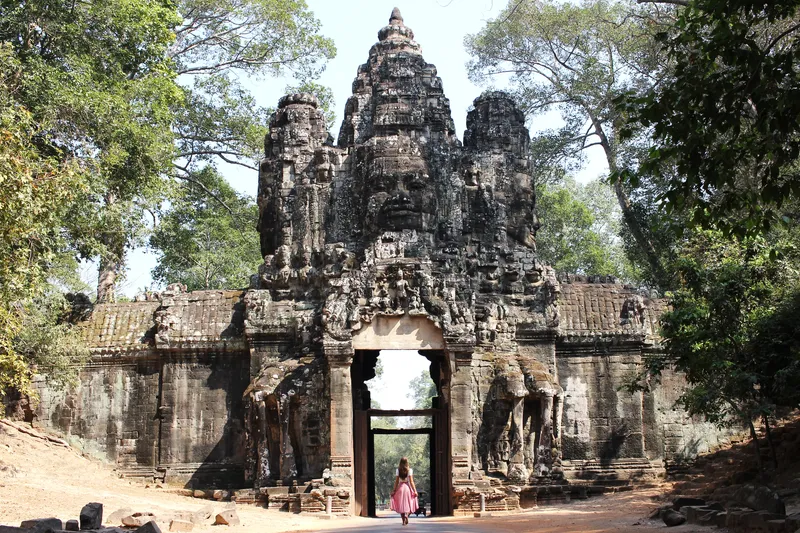 Siem Reap Angkor Wat