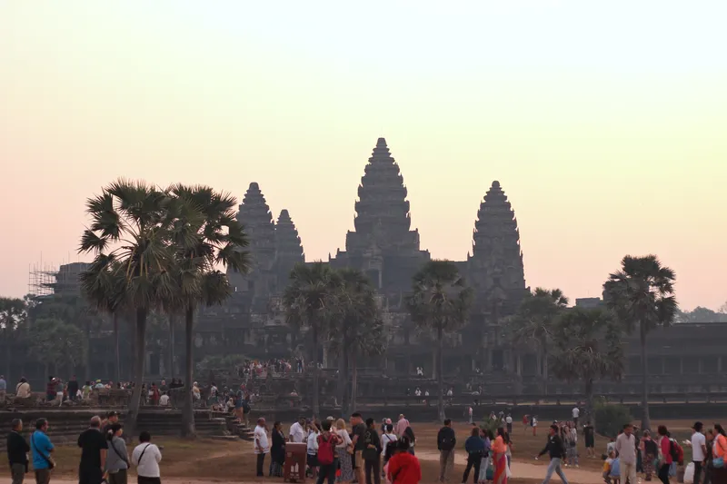 Siem Reap Angkor Wat