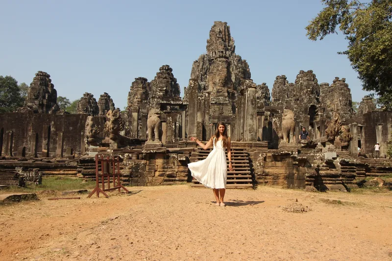 Siem Reap Angkor Wat