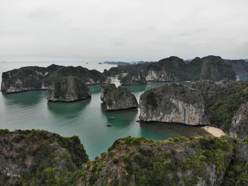 Vietnam Cat Ba