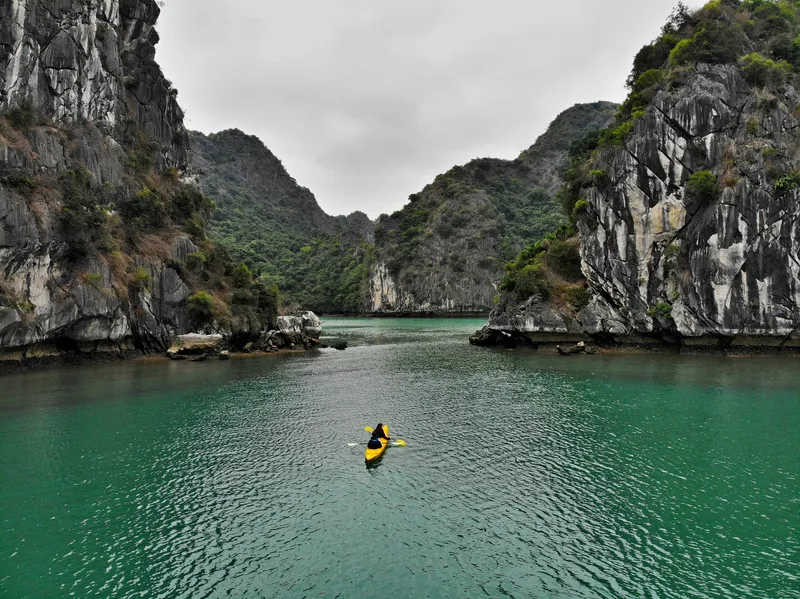 Vietnam Cat Ba