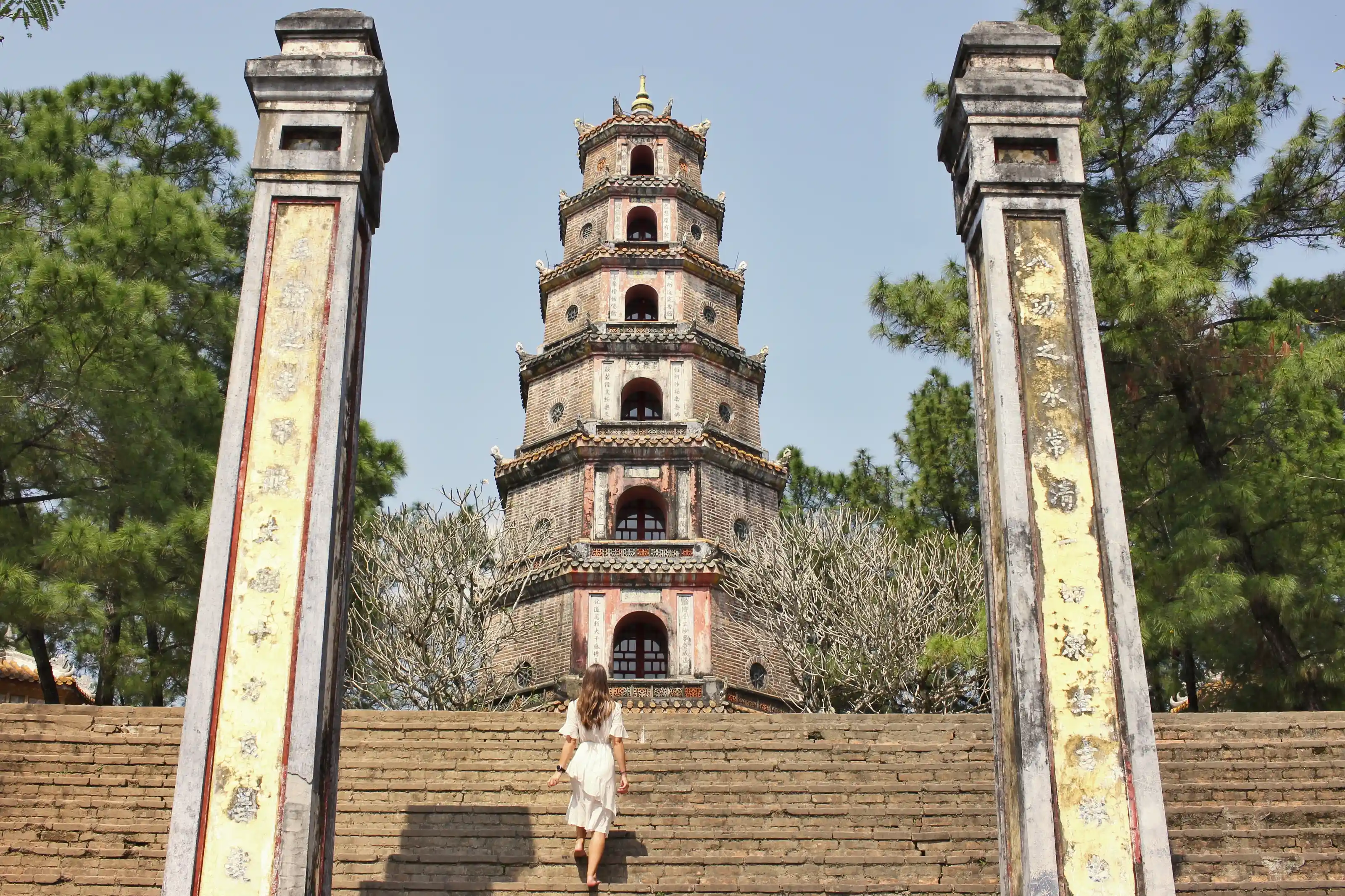 Vietnam Former Capital City Hue