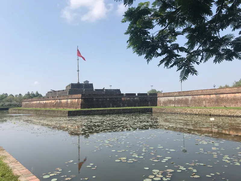 Vietnam Former Capital City Hue