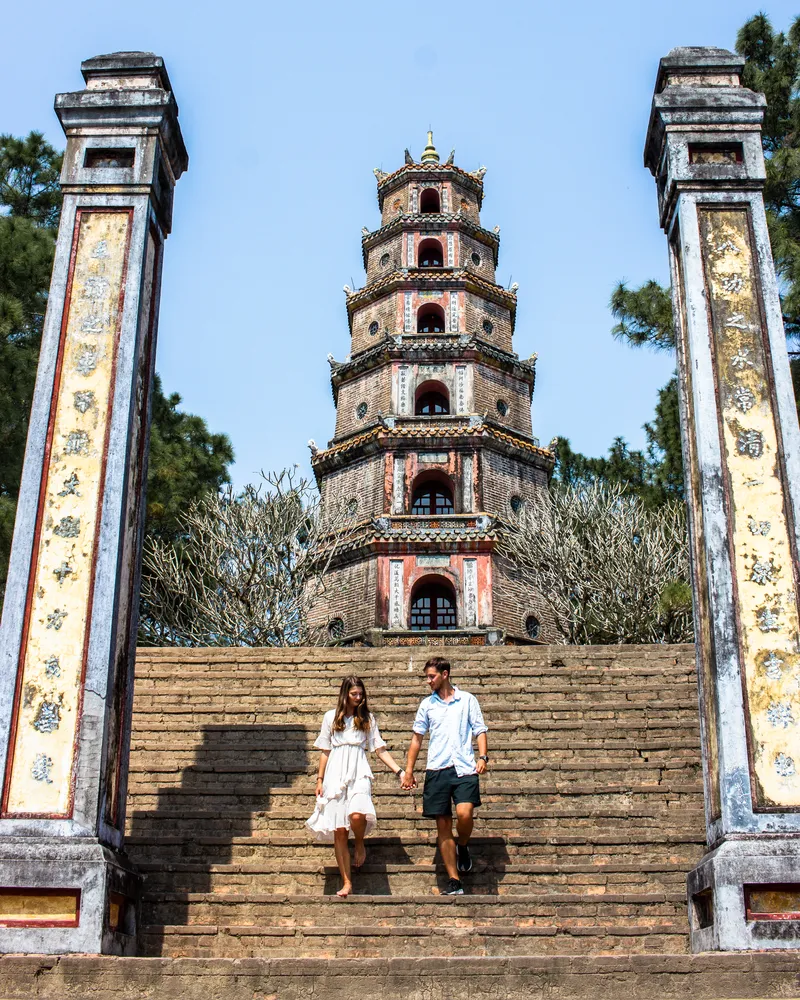 Thien Mu Pagoda