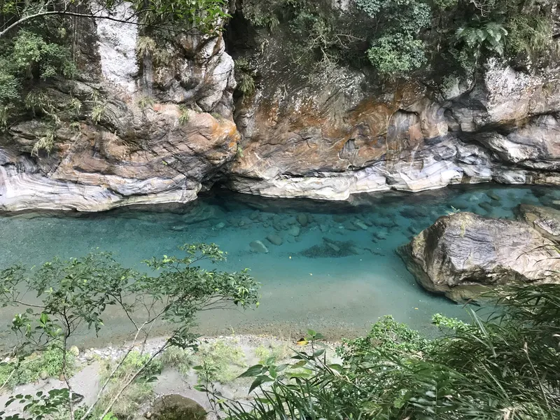 taiwan taroko