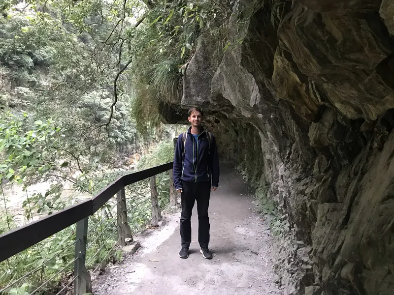 taiwan taroko