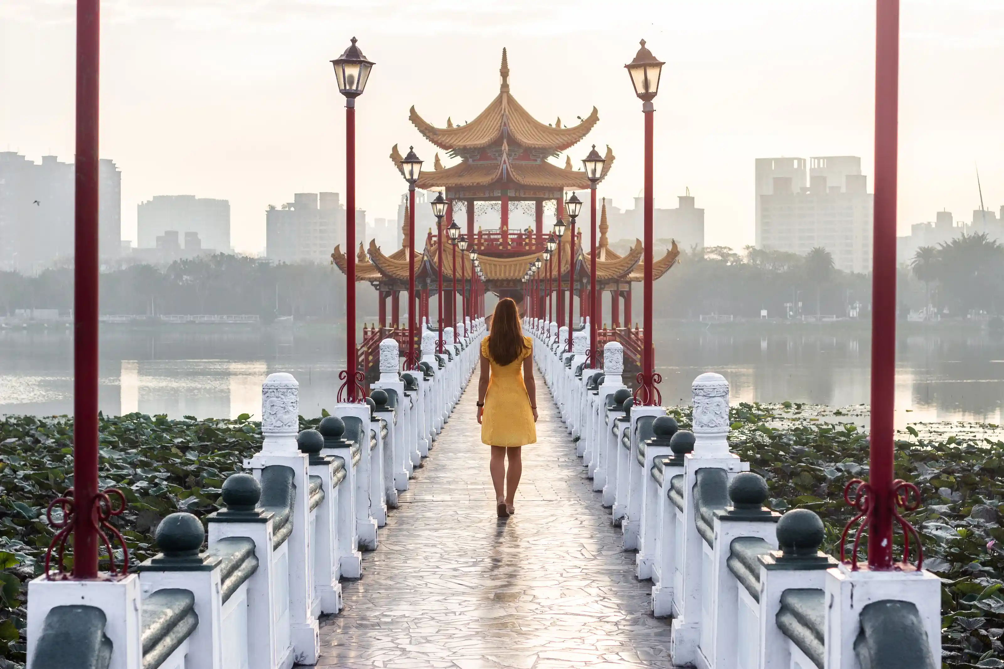 Kaohsiung pavilion