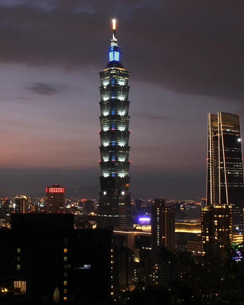 Taipei 101