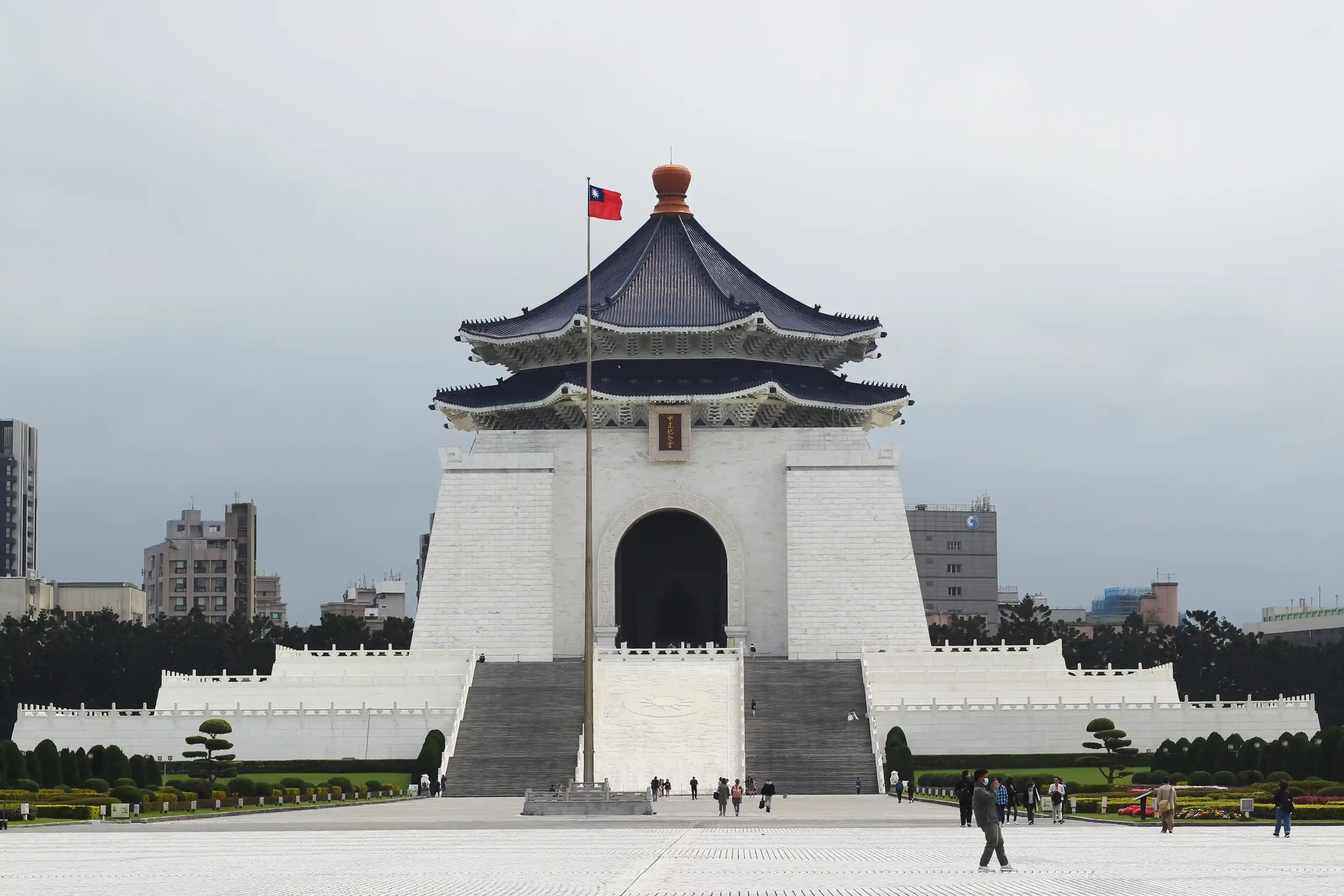 Taipei Temple