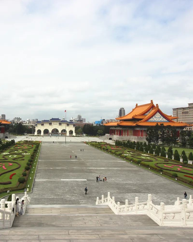 Taipei Temples