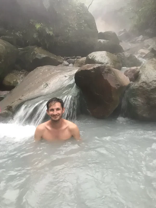 Taiwan Hotsprings