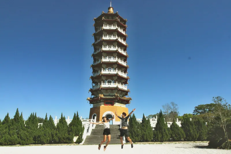 Taiwan Pagoda