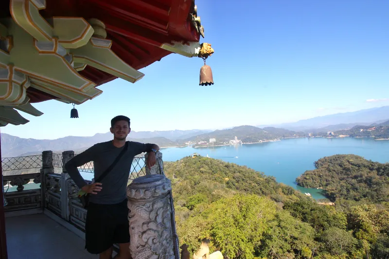 Taiwan Pagoda