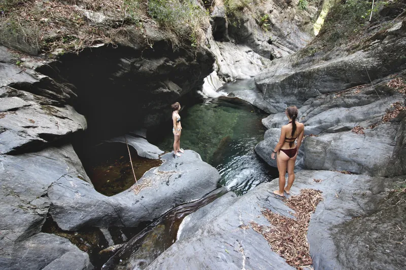 taiwan god's pools