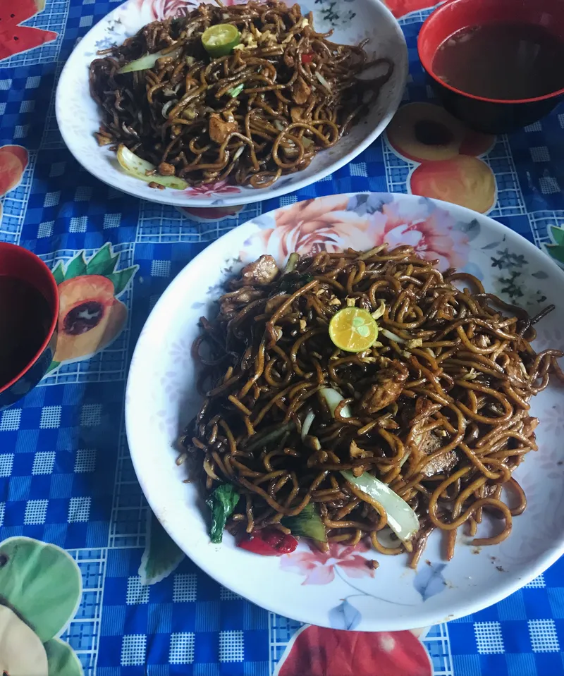 Borneo Malaysia food