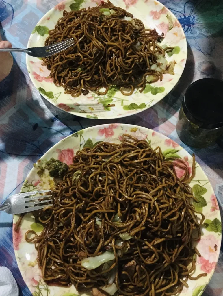 Borneo Malaysia food